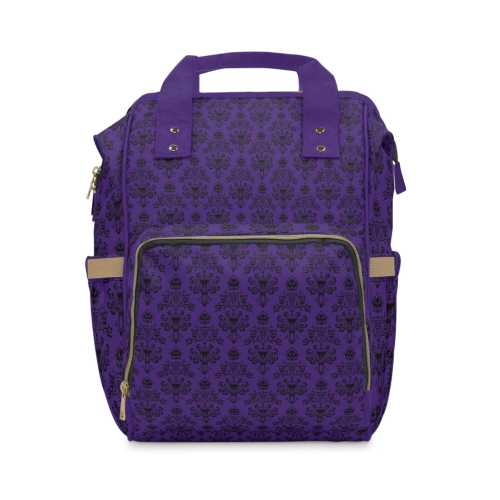 Haunted Mansion - Multifunctional Diaper Backpack