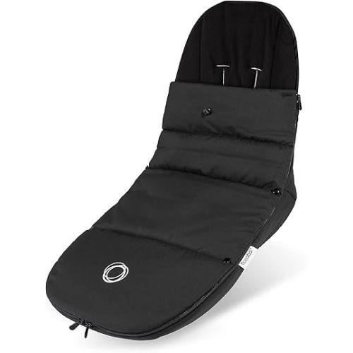 Bugaboo Footmuff, Black