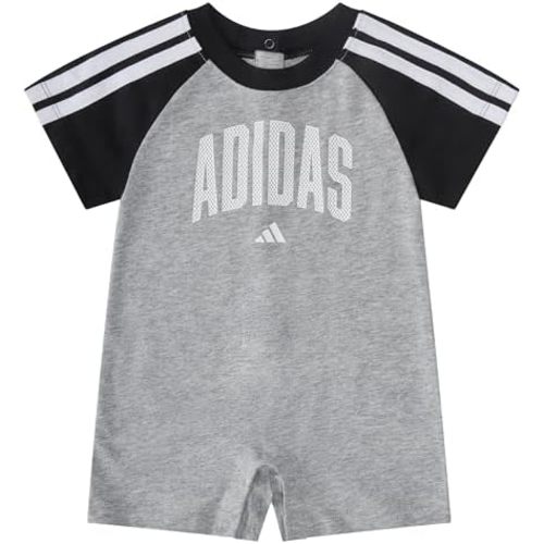 adidas Baby Boys' Short Sleeve