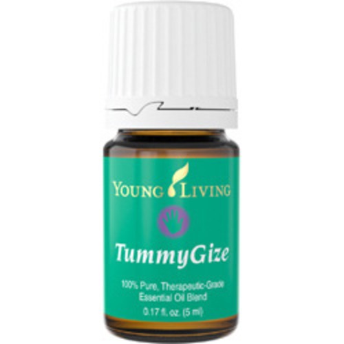 TummyGize Essential Oil Blend – KidScents | Young Living Essential Oils