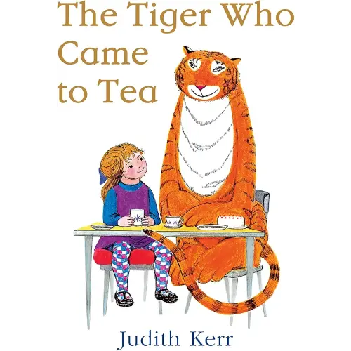 The Tiger Who Came to Tea
