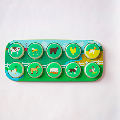 On the Farm Toppo – Boppo