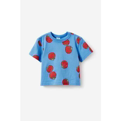 Baby Essential Short Sleeve Graphic Tee