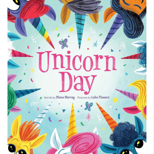 Unicorn Day: A Magical Kindness Book for Children