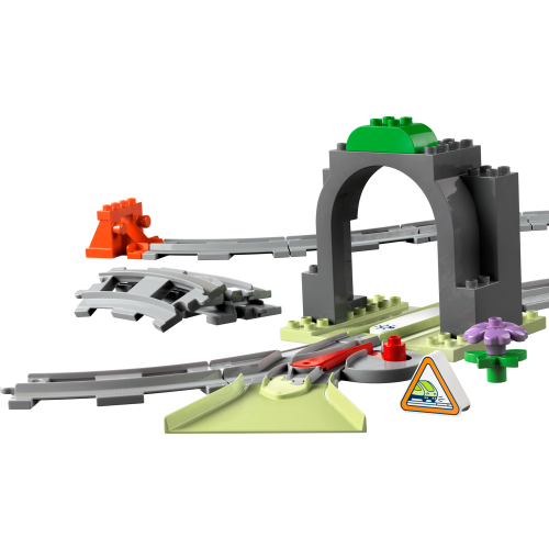 Train Tunnel and Tracks Expansion Set