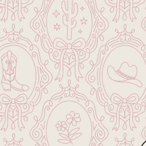 Laramie Wallpaper by Danielle Chandler Design