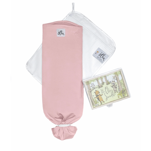 The Ollie® Swaddle | Award-Winning Baby Swaddle for Newborn Sleep | Baby Registry Favorite