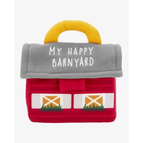 Activity Barn Plush Activity Set | Carter's