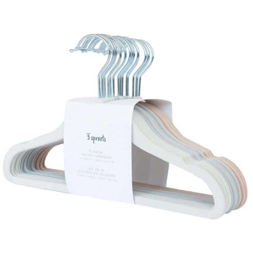Velvet Hangers (Set of 15)