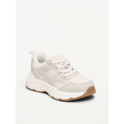 Mesh Sneakers for Toddler Boys