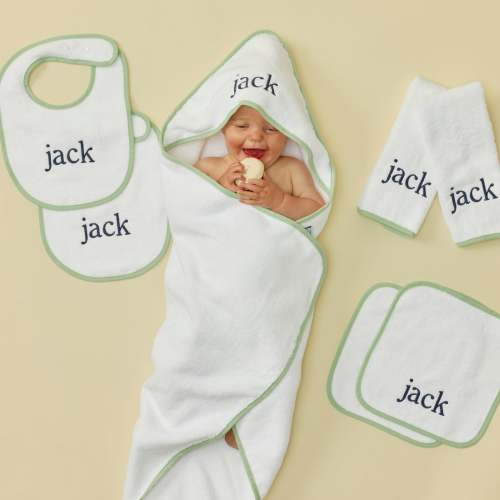 Baby Shower Towel Bundle | Weezie Towels