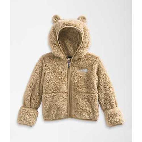 Baby Bear Full-Zip Hoodie