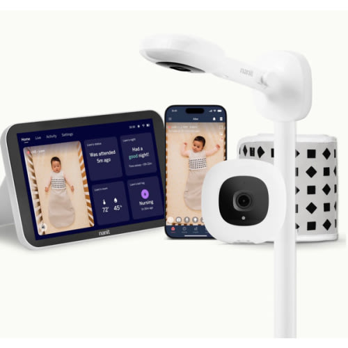 Smart Baby Monitor System