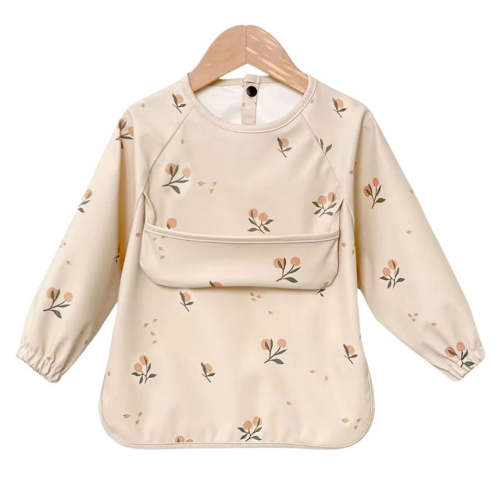 Bavette à Manches Longues - Clémentine