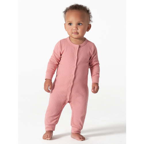 Modern Moments by Gerber Baby Boy or Girl Unisex Coverall, Sizes Newborn-12M