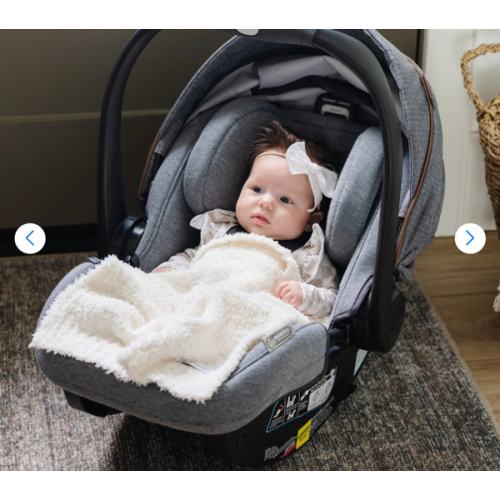 Bamboni® Mini Blanket | Shop Saranoni Softness