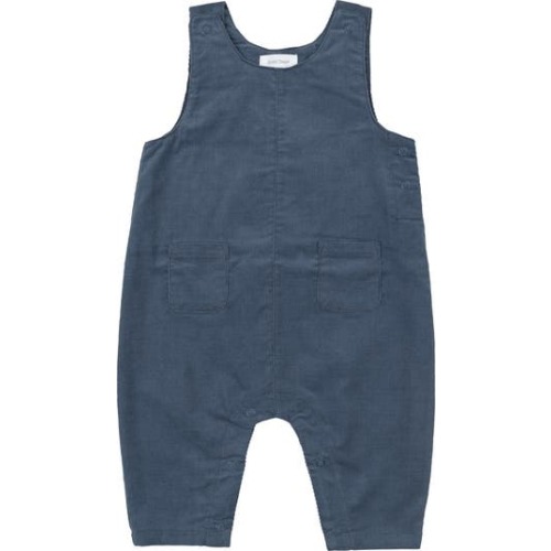 Angel Dear Cord Navy Romper | Nordstromrack