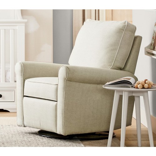 Comfort Small Spaces Manual & Power Swivel Recliner
