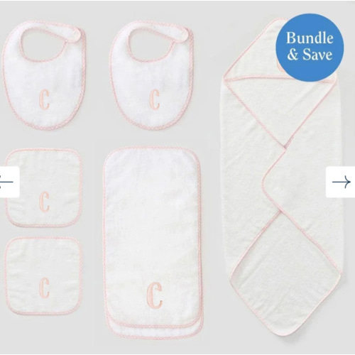 Baby Shower Bundle (7 pieces)