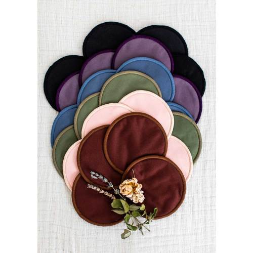 Eco Organic Milk Pads