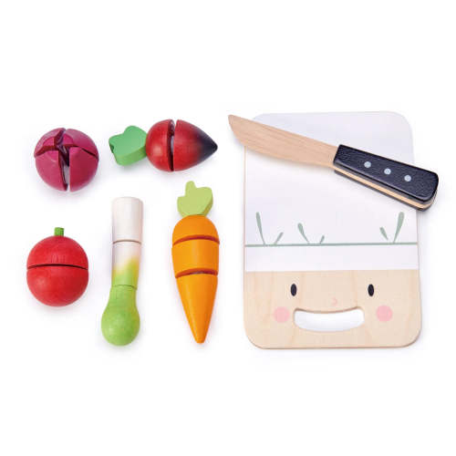 Mini Chef Chopping Board– Odin Parker