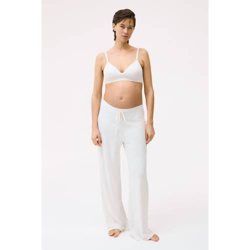 MAMA 2-PACK PADDED COTTON NURSING BRAS