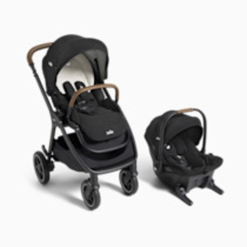 Joie Kava And Mint Latch Travel System - Shale