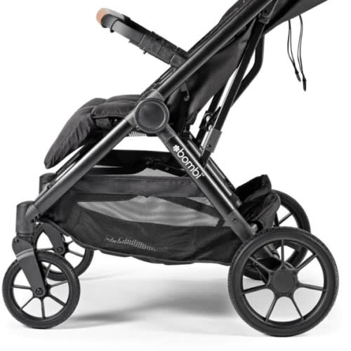 Twin Big Wheels Set – Bombi Gear