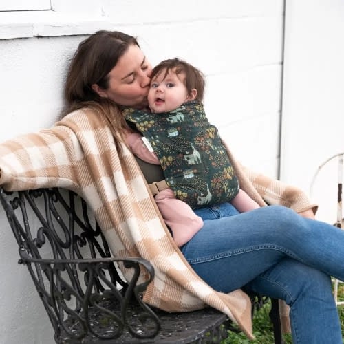 Village Baby Carrier | Ergonomic Soft Structured Carrier