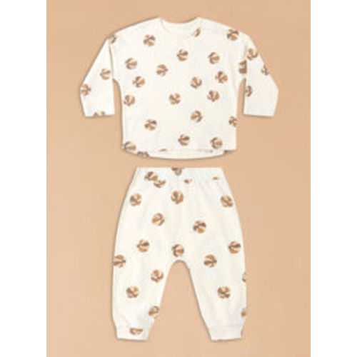 Little Baller Top and Pants Set by Rylee + Cru