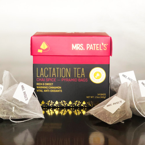 Lactation Tea - Chai Spice