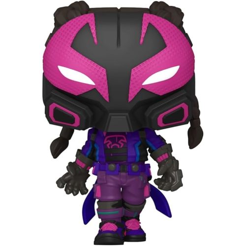 Funko POP! Marvel: Spider-Man Across The Spider-Verse - Spider-Rex - Prowler - Collectable Vinyl Figure - Gift Idea - Official Merchandise - for Kids & Adults - Movies Fans