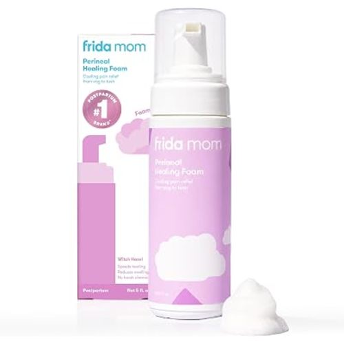 Frida Witch Hazel Perineal Healing Foam for Postpartum Care, 5 Fl Oz