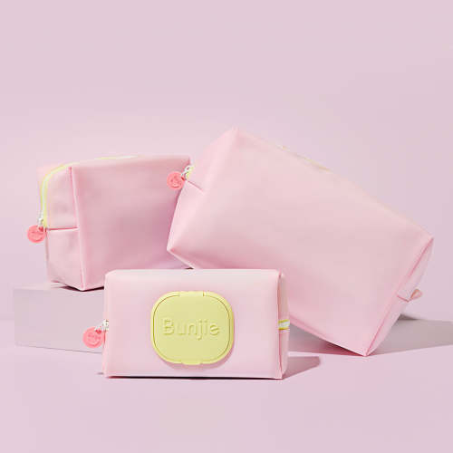 Fairyfloss Pink Jelly Bag Bundle