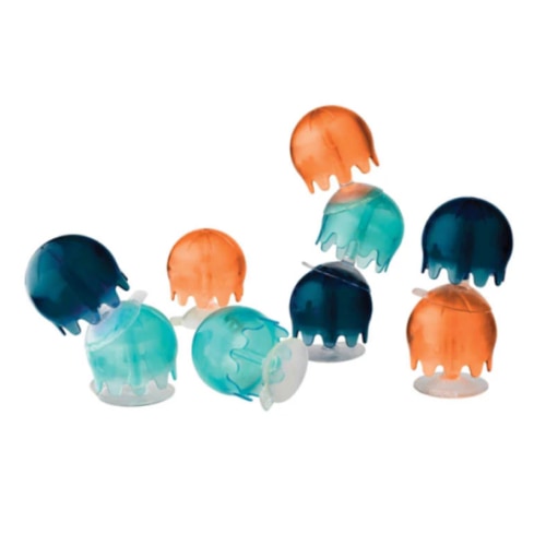 Jellies Suction Cup Bath Toys | Snuggle Bugz | Canada's Baby Store