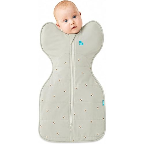 Love to Dream Swaddle Up Warm | 2.5 TOG, 5-8.5 lbs, Olive