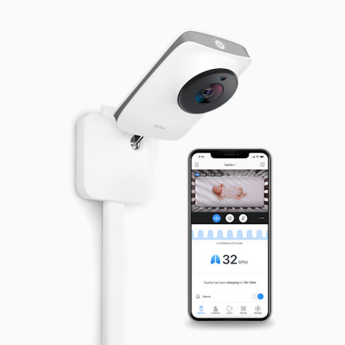 Miku Pro Smart Baby Monitor