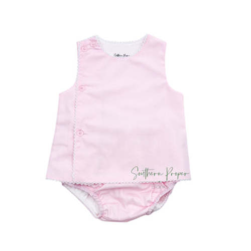 Diaper Set 2pcs – Southern Proper Blanks