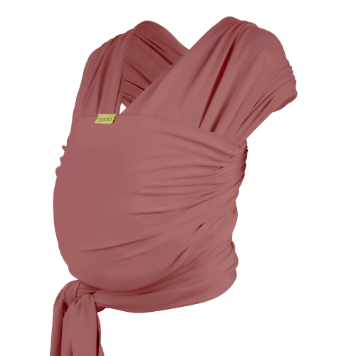 Boba Classic Baby Wrap Dusty Pink