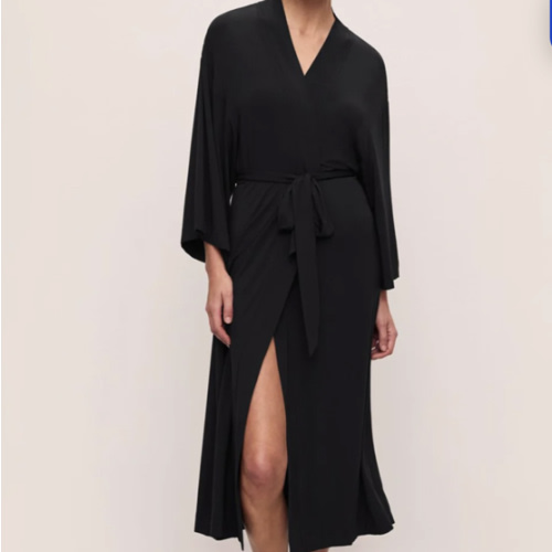 Gisele TENCEL™ Modal Everyday Long Robe – Eberjey
