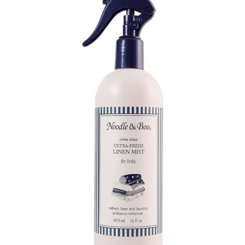 Noodle and Boo Baby Laundry Essentials Ultra-Fresh Linen Mist