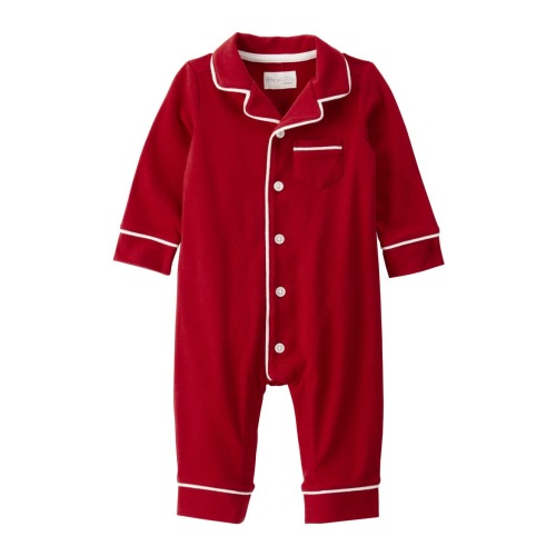 Kids' Stretch Organic Cotton One Piece Pajamas