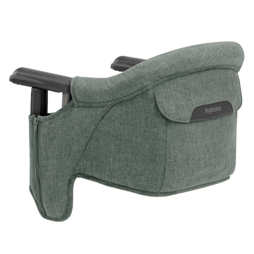 Inglesina Fast Table Chair - Pine Green Melange