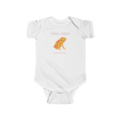 Sana sana baby onsie Infant onesie Bodysuit