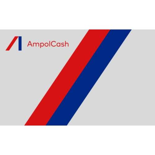 AmpolCash eGift Card