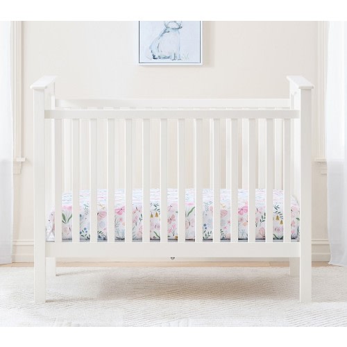 Kendall Convertible Crib With Nightlight | Pottery Barn Kids