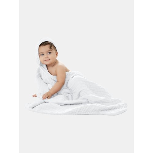 Comfy Cubs Baby Hooded Towel