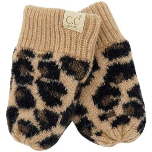 Funky Junque Newborn Baby Winter Mittens – Fleece Lined No-Thumb Infant Mittens for Babies 0–9 Months Baby Essentials