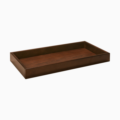 Universal Removable Changing Tray - Espresso