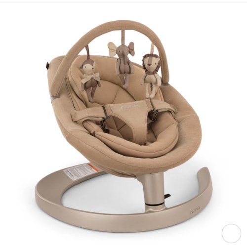 Nuna LEAF Grow Child Seat | Modern Nursery™